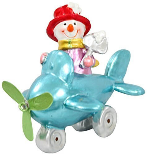 スノーマンエアプレン 15592,手作り,スノードーム,