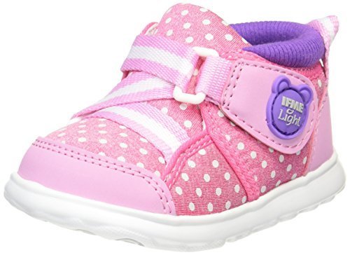 [イフミー] ベビーシューズ イフミーライト 22-7701 ピンク 14 cm 3E,ベビーシューズ,口コミ,