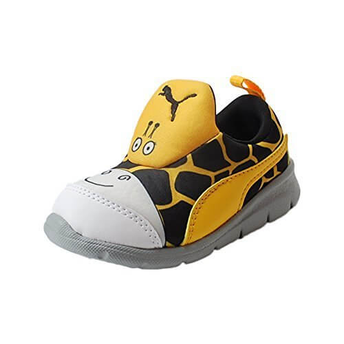 [プーマ] ベビーシューズ Puma Bao 3 Zoo Inf 190108 ホワイト/スペクトラ イエロー 15.0(15 cm),ベビーシューズ,口コミ,