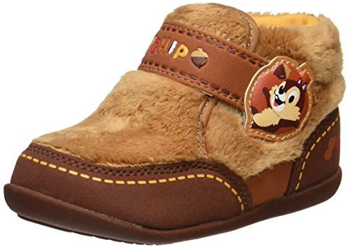 [ディズニー] DISNEY ベビーブーツ DN B1173 DN B1173 ブラウン (ブラウン/13),ベビーシューズ,口コミ,