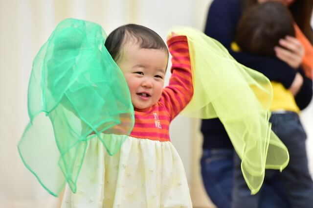 ベビーマッサージ,ららぽーと,柏の葉,ベビーマッサージ