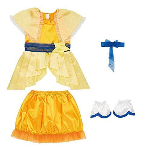 HUG(はぐ)っと!プリキュア 変身プリチューム キュアエトワール 95cm-115cm,HUGっと！,プリキュア,おもちゃ