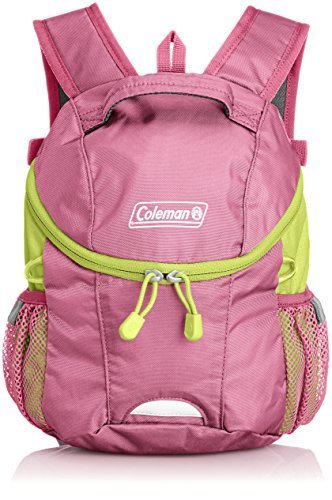 Coleman(コールマン) KID'S(キッズ) PETIT(プチ) キッズリュック リュックサック 5L 軽量 リフレクター付き ホイッスル付き チェストベルト付き ネイビーボーダー,出産祝い,リュック,