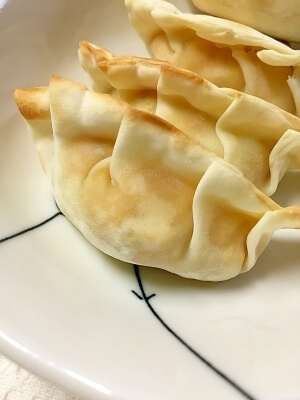 かぼちゃの煮物で♪かぼちゃチーズ餃子♪,お弁当,餃子,