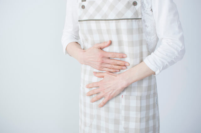 胃痛,妊娠中,胃痛,