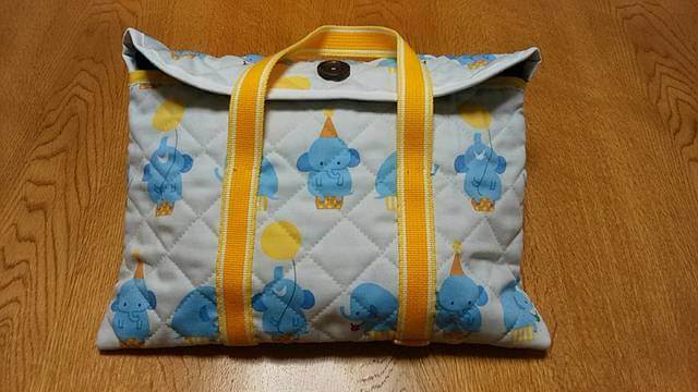 おむつポーチ 作り方 手作り,手作り,ポーチ,