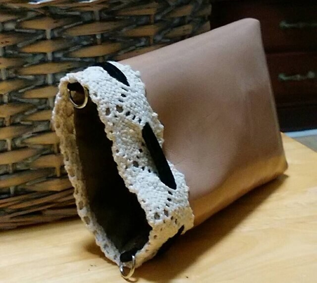 電子機器用ポーチ 手作り 作り方,手作り,ポーチ,