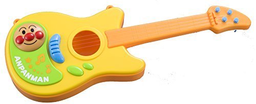 アンパンマン うちのこ天才 ギター,ギター,おもちゃ,
