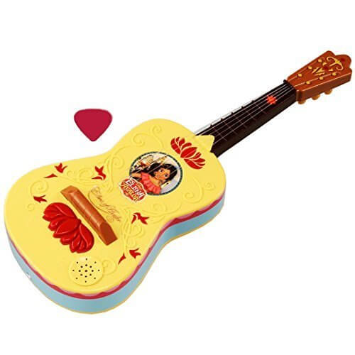 ディズニー アバローのプリンセス エレナ いっしょに歌おう! ミュージックギター,ギター,おもちゃ,