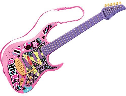 アイカツ! ガーリーロックギターS,ギター,おもちゃ,