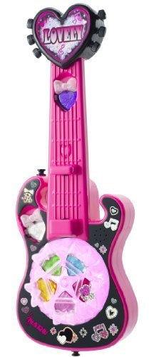 プリティーリズム プリズムレインボーギター ラブリーモデル,ギター,おもちゃ,