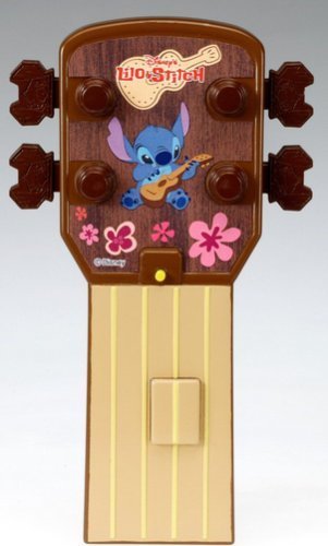 AIR GUITAR ウクレレ リロ&スティッチ,ギター,おもちゃ,