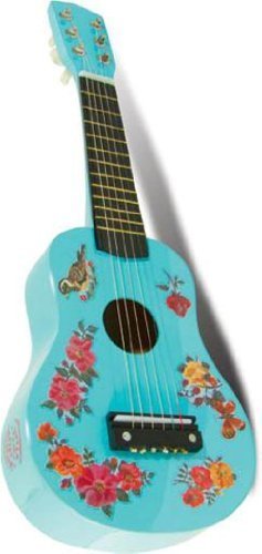 VILAC ギター[ナタリー・レテ],ギター,おもちゃ,