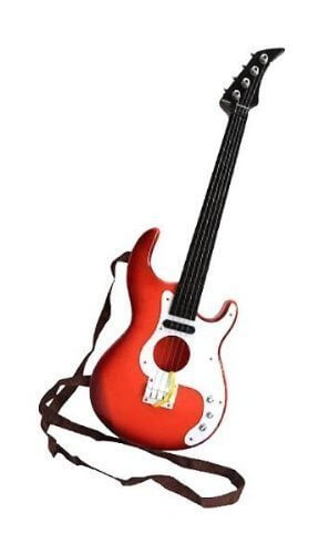 チャイルドギター 49cm 弾いた感覚を楽しめる 子供用 本格 おもちゃギター 軽量 持ち運び楽々 MI-CHINGU,ギター,おもちゃ,