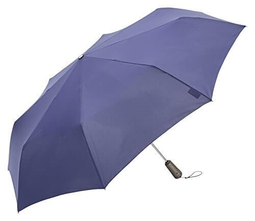 トーツ (totes)自動開閉 折り畳み傘 Titan Line 三つ折り69cm NAV(ネイビー),折りたたみ傘 ,レディース,