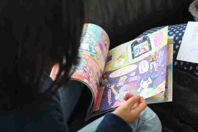 たのしい幼稚園 読み物,たのしい幼稚園,プリキュア,