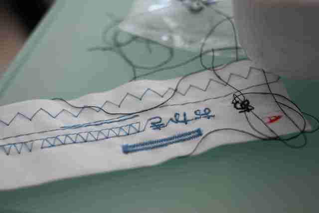 オリジナル,ミシン,入園準備,