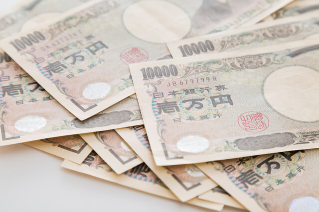 現金,妊婦,プレゼント,