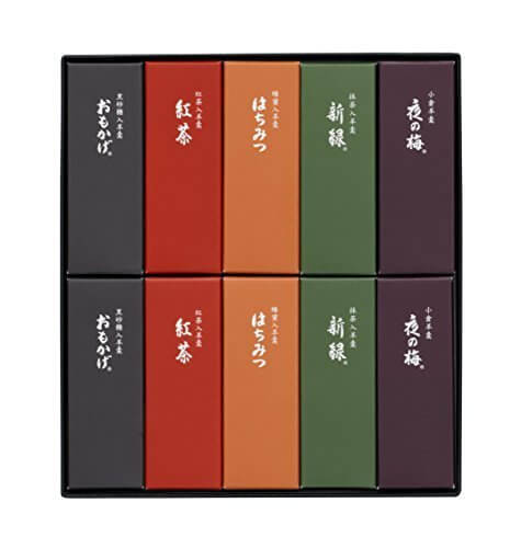 とらや 小形羊羹 10本入,とらや,内祝い,羊羹