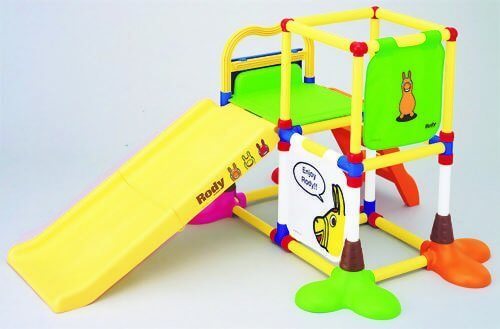 ロディ ジム&すべり台 No.3572,0歳,おもちゃ,