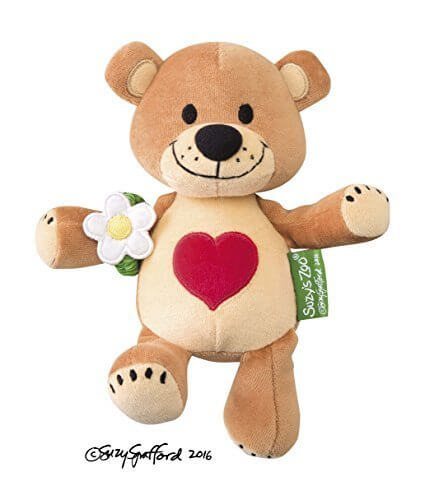 スージー・ズーのキチントイ密着ハグフレンド~なかよしシュシュつき~,赤ちゃん,おもちゃ,