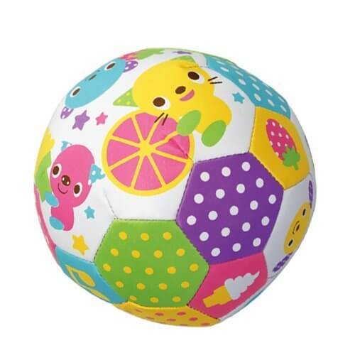 ふわふわボール(大) No.1040,赤ちゃん,おもちゃ,