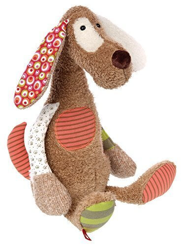 シギキット ベビー用 ぬいぐるみ Sweetyシリーズ イヌ SG38375,赤ちゃん,おもちゃ,