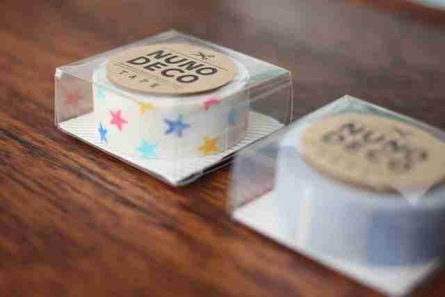 NUNODECO ヌノデコ デコレーション ,幼稚園,デコ,ヌノデコ