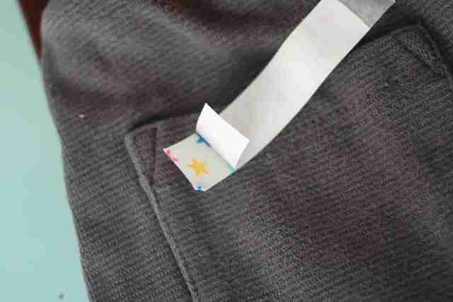 オリジナル,幼稚園,デコ,ヌノデコ