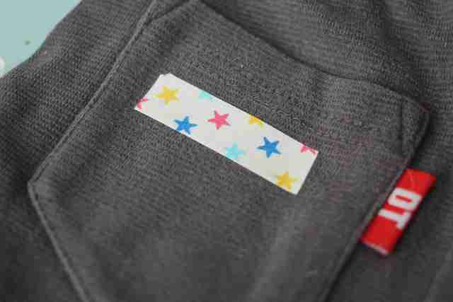 オリジナル,幼稚園,デコ,ヌノデコ