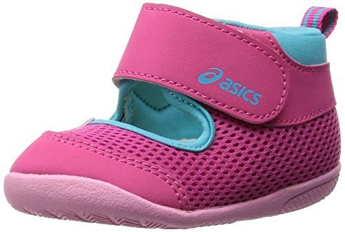 [アシックス] asics キッズサンダル AMPHIBIAN FIRST 2 TUS117 20 (キャンディピンク/12.5),ベビー,サンダル,おすすめ