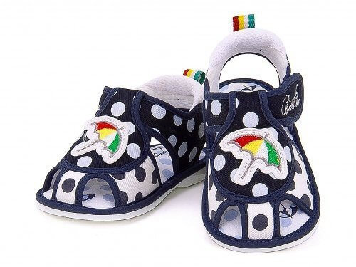 [アーノルドパーマー] Arnold Palmer 女の子 男の子 ベビー 笛付きサンダル AP4108 ネイビー 14.0cm,ベビー,サンダル,おすすめ