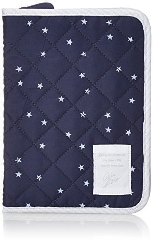 [ジェラート ピケ] ｽﾀｰｷﾙﾃｨﾝｸﾞ母子手帳ｹｰｽ PWGG181604 89 NVY,出産準備品,