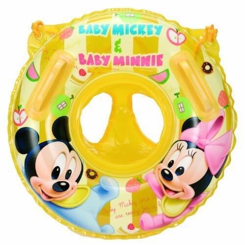 ディズニーベビー 足入れ浮き輪 直径50cm,赤ちゃん,浮き輪,