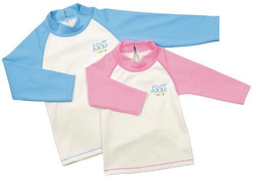 ベビー水着ロングスリーブ,ベビー,ラッシュガード,