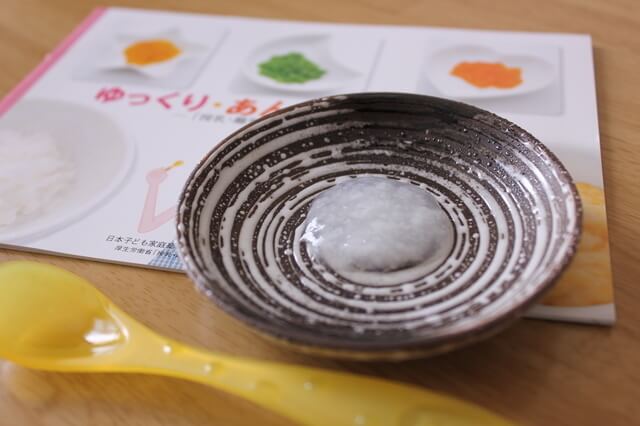 おかゆ,離乳食,炊飯器,おかゆ