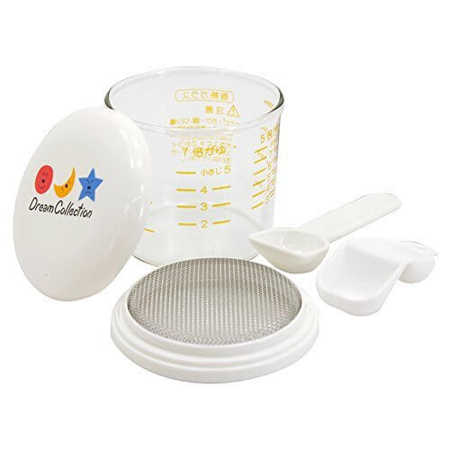 レック Dream Collection ガラスのおかゆカップ,離乳食,炊飯器,おかゆ