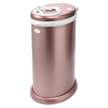 ローズゴールド,おむつ,バケツ,