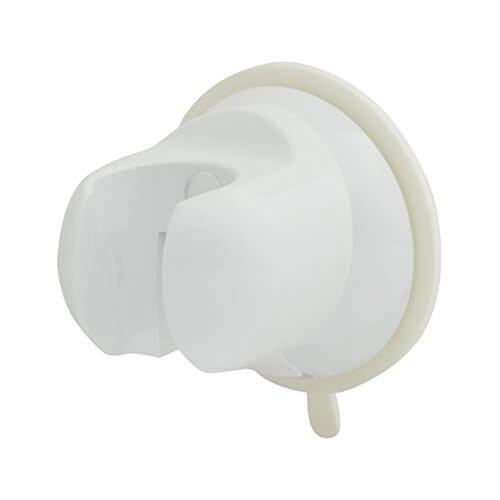 カクダイ 吸盤式シャワーフック ホワイト 353-586,シャワーフック,