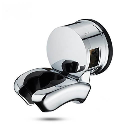 吸盤式シャワーフック シャワーホルダー お風呂に取付 真空吸盤仕様 穴あけ＆ネジ止め不要 取り付け簡単,シャワーフック,