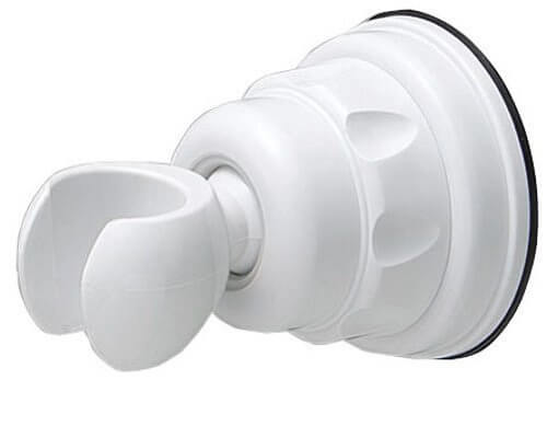 三栄水栓 吸盤式シャワーフック PS30‐37‐W,シャワーフック,