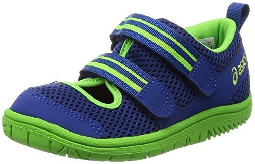 [アシックス] サンダル AMPHIBIAN 6 TUS119 0049ダークブルー 18.0,キッズサンダル,男の子,