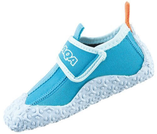 AQA(エーキューエー) シューズ キッズ ブルー 18cm KW-4473,キッズサンダル,男の子,