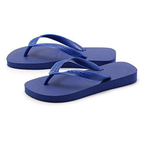 havaianas ハワイアナス トップ キッズ ビーチサンダル 4000029 キッズ(子供用) 04.マリンブルー 27-28(17.5cm～18.5cm) [並行輸入品],キッズサンダル,男の子,