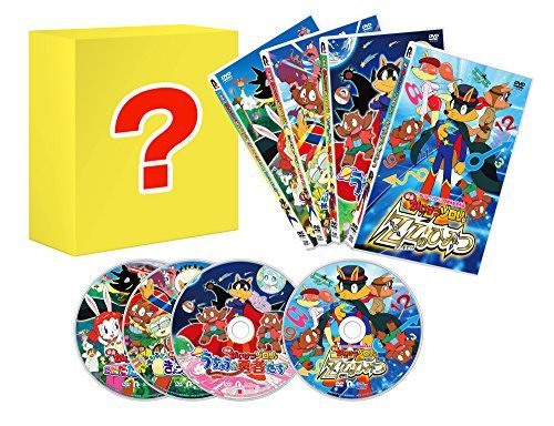 映画 かいけつゾロリ 30周年記念アニバーサリーDVD-BOX【初回限定生産】,かいけつゾロリ,シリーズ,