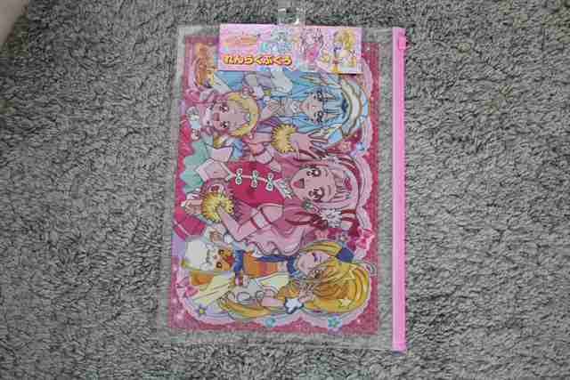 オリジナル,プリキュア,ダイソー,