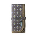 コンパクトおむつ替えマット　グレー《SOULEIADO ソレイアード》,おむつ替えマット,