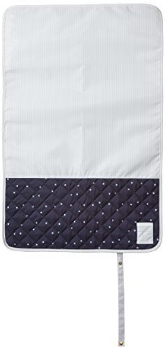 [ジェラート ピケ] ｽﾀｰｷﾙﾃｨﾝｸﾞｵﾑﾂｼｰﾄ PWGG181603 89 NVY,おむつ替えマット,