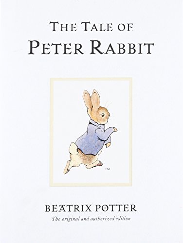 The Tale of Peter Rabbit,ピーターラビット,絵本,