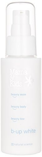 ママ＆キッズ ビーアップホワイト 80ML/Mama&Kids b-up White/胸部护理乳液,バストケア,